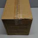 Ruckae 16oz 10 Pack Glass Juice Bottles with Dual Scale, Reusable Glass Bottles with Hole Lids and Straws Mason Jar for Juicing, Smoothies, Kombucha - Water Bottle for Fridge or Gym (Purple)