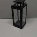 Fake Candle DRESS Lantern Warm Light LED Solar