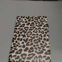 Case for Amazon Kindle Fire HD 10 & Fire HD 10 Plus Tablet (11th Generation, 2021 Release), Premium PU Leather Stand Cover with Smart Auto Wake, Leopard Print