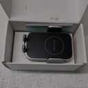 Wireless Car Charger, 15W Auto-Clamping Charger Mount, Air Vent Car Charging Holder for iPhone 15 14 13 12 11 Pro Max Plus Mini X Xr Xs, Samsung S23 S22 S21 S20 Note 20, Google, LG, etc (Black)