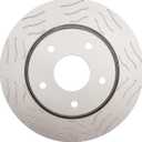 Front Disc Brake Rotor,Rotor 1 PCS for Dodge Journey 2012 2013 for Chrysler Town & Country 2010 2011 for Volkswagen Routan 2011 2012 2013 2014