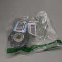 Elliptical Roller Wheel 340773 Polyurethane 90Hardness Quiet LongLasting Fits For TreadLife For ProForm For NordicTrack