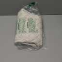 Velvet Decorative Throw Pillow Covers Set of 2, 18x18 Inch Soft Modern Weave Cushion Case, Farmhouse Home Decor Pillowcase for Sofa Living Room Couch Bed Cream White