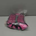 Zeerun Weighted Vest for Women & Men with Reflective Stripe and Adjustable Buckle, Comfortable & Durable Rucking Vest for Walking, Running & Strength Training, 8LBS-Pink