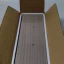 Venusmiles Floating Shelves for Wall, Wall Mounted Shelves with Invisible Brackets, 3 Small Wood Floating Wall Shelf Shelves for Living Room, Bedroom, Kitchen, Bathroom (Grey, 15" W x 6" D x 1" H)