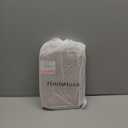 Travel Makeup Bag Women's Large Capacity Cosmetic Portable Organizer Large Opening Waterproof Storage Toiletry Bags Vertical Free-Standing Brush Holder for Easy Access Pink