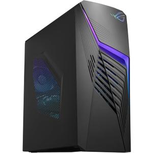 ASUS ROG G13CH (2024) Gaming Desktop PC, Intel Core i7-14700F, NVIDIA GeForce RTX 4060 Dual, 2TB NVMe PCIe Gen4 SSD, 16GB DDR5 RAM, Windows 11, G13CHR-PS766
