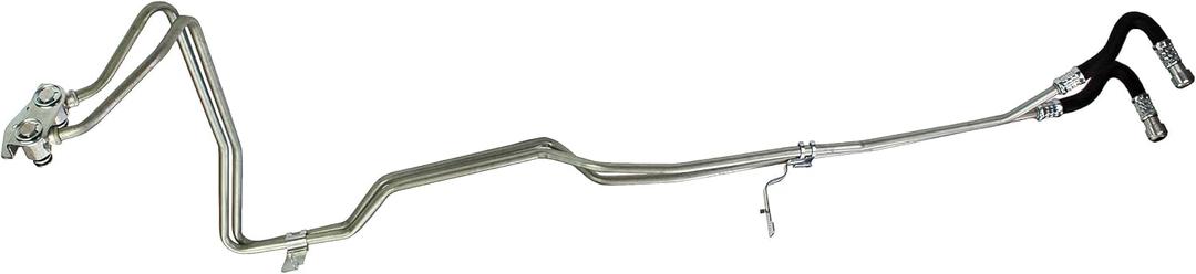 Dorman 724-021 Automatic Transmission Oil Cooler Hose Assembly | Fits Select Ford / Lincoln Models