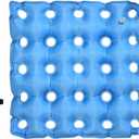 TURNSOLE Waffle Cushion for Pressure Sores Chair - Bed Sore Cushions for Butt for Elderly - Pressure Sore Cushions for Sitting in Recliner - Inflatable Seat Cushion for Pressure Relief