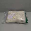 Burt's Bees Baby Reversible Blanket, Nursery, Stroller & Tummy-Time Organic Jersey Cotton Quilted Infant & Toddler Bedding