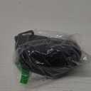 Safety Shooting Glasses - Anti-Fog Tactical Goggles with 3 Lens & Hard Case, Impact-Resistant Protective Eyewear (Black)