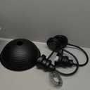 Outdoor Barn Lights, 11.4 Inch Farmhouse Exterior Lighting Fixture, Anti-Rust Waterproof Industrial Black Outside Wall Sconces, Industrial Outdoor Wall Light for Porch,Garage,Patio (Black, 2 Pack)