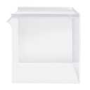 Acrylic Draft Shield Dust Cover for Lab Equipment or Office Use 15x15x15 Inches Medium