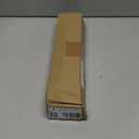 TEAMWILL Black Carbon Fiber Watercup Panel Trim Cover Decor for Honda Civic 8th 2006-2011