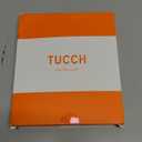 TUCCH Wallet Case for iPhone Air (6.5") 2025, 4 Card Slots, RFID Blocking, Stand, Shockproof TPU Shell, PU Leather, Magnetic Closure, Protective Flip Folio Cover, Light Blue