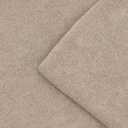 Zeroest Newborn Photography Wrap - Newborn Photoshoot Props for Boys & Girls - Stretch Knit Blanket for Baby Photo Prop (Tan, Small)