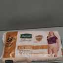 Depend Silhouette Adult Diapers, Incontinence & Postpartum Bladder Leak Underwear for Women, Maximum Absorbency, Large, Pink, 20 Count, 