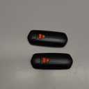 AI Hand Warmers Rechargeable 2 Pack, AI Smart Chips Electric Hand Warmers, Long Lasting Safe Heat, Portable Pocket Heater, Gifts for Christmas, Outdoor, Golf, Hunting, Camping Accessories -Black