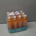 Sparkling Ice, Peach Nectarine Sparkling Water, Zero Sugar Flavored Water, with Vitamins and Antioxidants, Low Calorie Beverage, 17 fl oz Bottles (Pack of 12). BBD 12/16/25