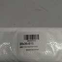 NECAUX Frosted PVC Table Cover Protector 28 x 36 Inch 1.5mm Thick