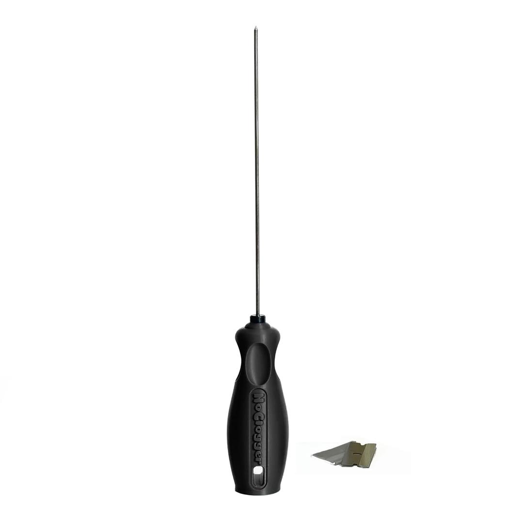 The Must-Have 3D Printing Tool 3D Printer Extruder Nozzle Cleaning (Black)