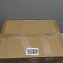 52 Inch Black Ceiling Fans with Lights, RGB Ceiling Fan with Remote and App,Flush Mount Low Profile, Dimmable 35W LED, Reversible, Smart Ceiling Fan for Bedroom Nursery Living Room Apartment