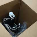 Suteck Camping Cot, Folding Camping Cot Bed for Adults Sleeping 1200D Double Layer Oxford Portable Folding Outdoor Cots for Camping W/Soft Pad Carry Bag for Home Office Nap Beach Travel (75"28"15")