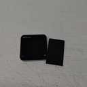 Rechargeable Mini Coffee Scale with Timer, Maestri House Espresso Scale, 2kg/0.1g Accurate Scale for Espresso and Pour-Over Coffee, Portable Digital Kitchen Scale with Automatic TimingBlack&Silver