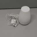 InnoGear Essential Oil Diffuser, Ultrasonic Diffusers for Home Aromatherapy Humidifier for Bedroom Room 7 Colors LED 2 Mist Mode Auto Off, Basic White