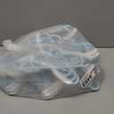 40pcs Baby Nursery Closet Hangers,Toddler Hanger Extendable and NonSlip for Infant Kids Clothes,11"14.6" Adjustable Child Coat Pant Hanger for Boy and Girl (Blue)