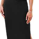 Women's One Shoulder Sleeveless Ruched Maxi Dresses Slim Fitted Cocktail Party Formal Elegant Wedding Bodycon Dress, XL