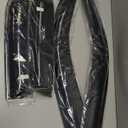 KPY Window Visor Compatible with Ford Ranger 1999-2011 & Mazda B2300/B4000 1999-2010 & Mazda B3000 1999-2008, Rain Guard Vent Deflectors Tape-On, 2002 2003 2004 2005 2006 2007 2009 (Extended Cab)