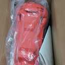 CRAFTSMAN 20V MAX Cordless Leaf Blower with Battery and Charger, Hard Surface Electric Leaf Blower,Powerful up to 90 MPH, Red (CMCBL710D1)