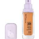 Maybelline Super Stay Lumi-Matte Foundation, Lightweight and Buildable Full Coverage Foundation Makeup For Up To 30HR Wear, 330, 1 Count
