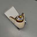 KreizyGo Cat Toys, Flapping Wings Sparrow, No Flying, Chirping Bird Interactive Catnip Toy for Kitten or Small Dogs, Touch Activated, Rechargeable