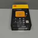 KODAK SOUNDBRIX Magnetic Splittable Bluetooth Speaker for Men Women Teens Boys Girls Portable Wireless Pairing White Elephant Gifts for Adults Up to 5H Playtime for Home Outdoor Stocking Stuffers (Overload Orange)