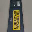 Silicone Treadnmill Belt Lubricants/Lubes, High Temperature Resistant and Stable Lubricant,with Hard Application Tubes and Precision Screw Caps for Easy Use (4.2 Ounce / 1 Bottle)