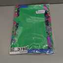 Decal Skin for PS5 Slim Console and Controllers Disk Edition, PS5 Console Accessories, Vinyl Skin Stickers for PlayStation 5 Slim - Green and Purple