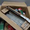 Lionel Junction North Pole Central Electric O Gauge Bluetooth Model Train Set with Remote and Lighted FasTrack