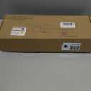 Tassuowell LED Picture Lights for Wall Rechargeable, Battery Operated Art Light for Paintings Wireless,15.7inch Antique Bronze Gallery Light for Artwork