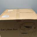 Automatic Litter Box Self Cleaning for Multiple Cats