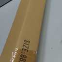 1 Pack 1.5'' Dia Umbrella Replacement Lower Pole, Heavy Steel Patio Umbrella Bottom Pole Replacement, 1.7 mm Thickness, No Bullet Buckle Outdoor