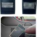 Universal Cell Phone Holder Mount for Your Car, Driver-Side Shelf for Truck/RV Bedside/Wall iPhone Android Minimalist Design soporte de telefono para carro Mobile Stand