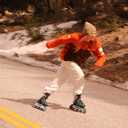 K2 Alexis 84 Boa Teal Womens Inline Skates, 8.5