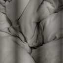 CozyLux Oversized King Comforter Set Beige, 3 Pieces 120x98 Solid Breathable Quilted Style Bedding Sets All Season, Luxury Soft Down Alternative Comforter Bed Set (1 Comforter & 2 Pillowcases)