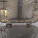 Mova V50 Ultra Complete Robot Vacuum and Mop Self-Cleaning, 24,000 Pa Suction, Liftable Navigation with Obstacle Overcoming and Warm Water Mopping with DuoSolution System Designed for Pets (White)