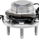 515054 Front Wheel Hub Bearing Assembly Compatible with Chevy Tahoe/Suburban 1500, Sierra Silverado 1500, Express 2500 Astro, GMC Yukon/XL, Savana Safari, Sierra 1500 HD, Escalade