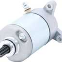 Polaris Starter Replacement New for Sportsman 335 400 450 500, Ranger 425 400 500 2x4 4x4 6x6, Scrambler 500, Magnum 325 330 425 500, Trail Boss Xplorer Worker ATV 3084981 3090188 18645N