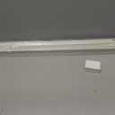 Joydeco No Drill Light Filtering Cellular Shades, 36" W x 64" H, Beige