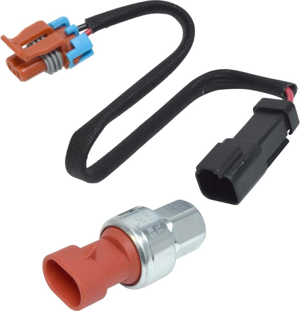 UAC New HVAC A/C Clutch Cycle Switch SW 11277KTC